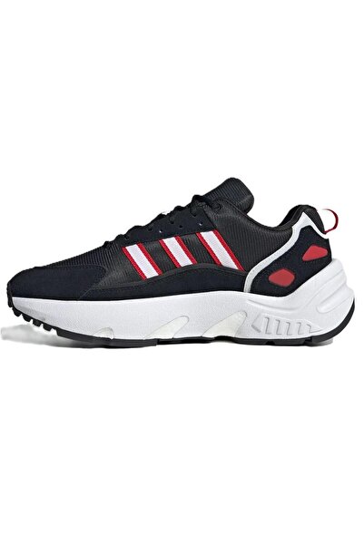 adidas Zx 22 Boost Black Мъжки кецове Мъжки ежедневни спортни обувки Черни