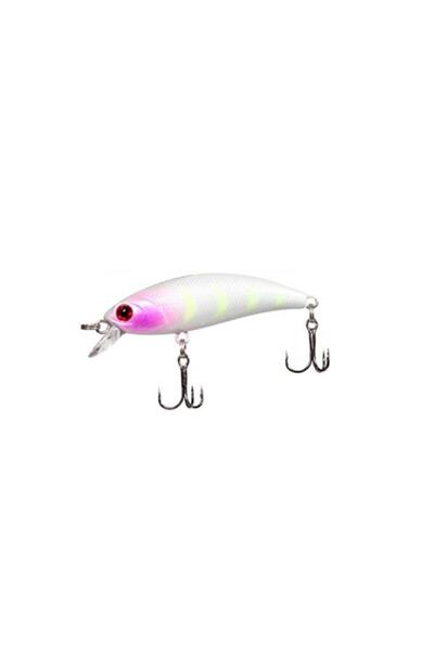 RYUJI Baby Minnow Sinking 5cm 4.5gr Maket Yem - Purple Head Glow