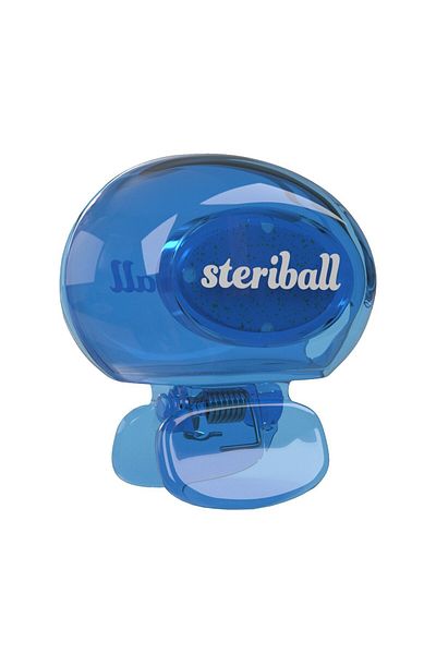 Steriball Blue Toothbrush Protective Hygienic Cap