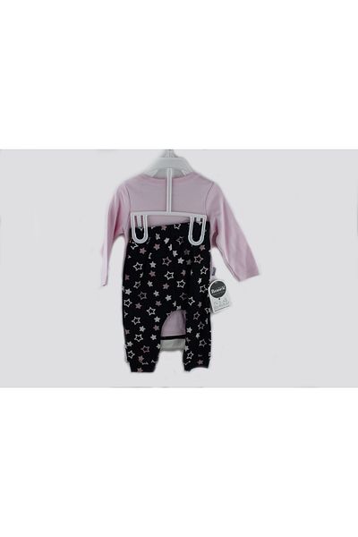Miniworld Girl's Glitter Crown 3P Badi Suit