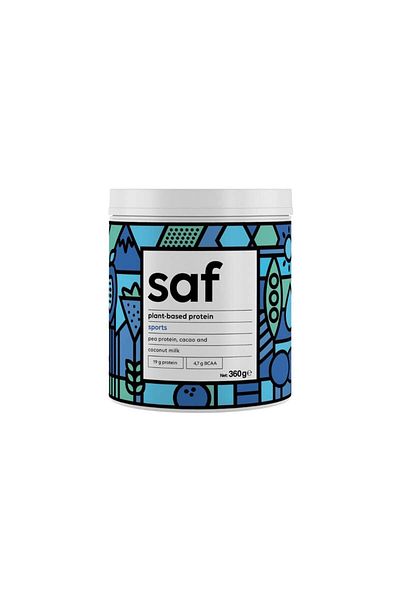 Saf Nutrition 360g Protein Superfood Mix For Sports
