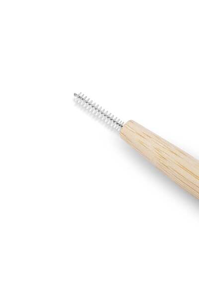 TBRUSH T-brush Bamboo Interface Brush Set of 6