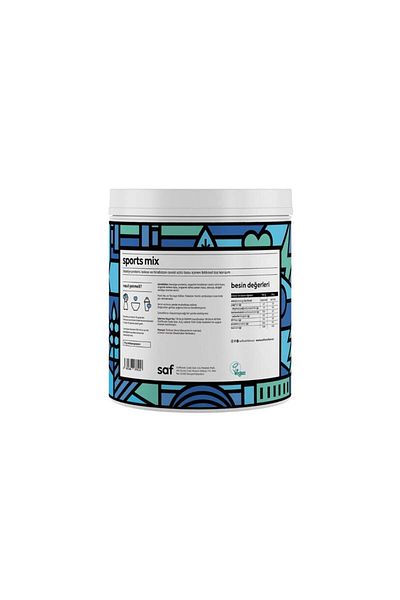 Saf Nutrition 360g Protein Superfood Mix For Sports