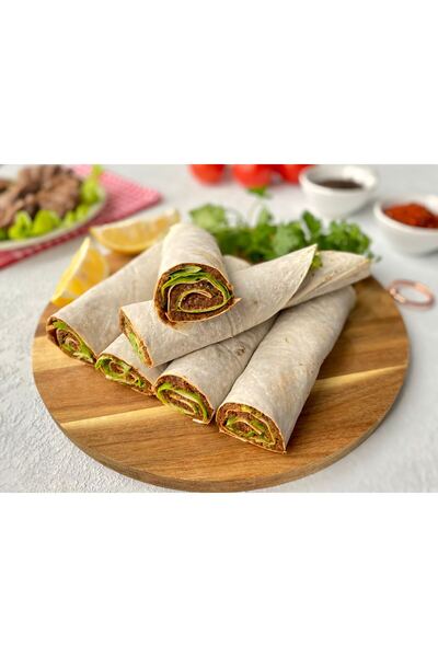 Has çiğköfte dünyası Has Çiğ Köfte Lavaşı [ 50 Adet ]