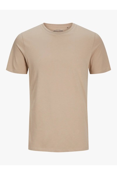 Jack & Jones JJEORGANIC BASIC TEE SS O-NECK NOOS