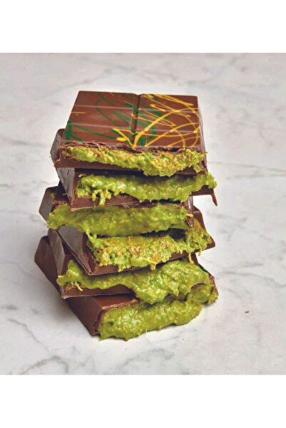 Bubon Chocolate Dubai Çikolatası Tablet