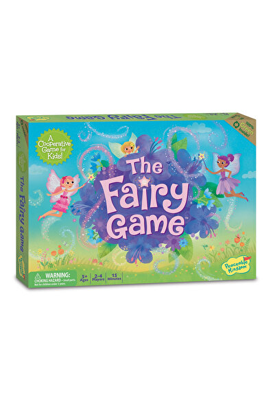 Peaceable Kingdom The Fairy Game - Gradina zanelor