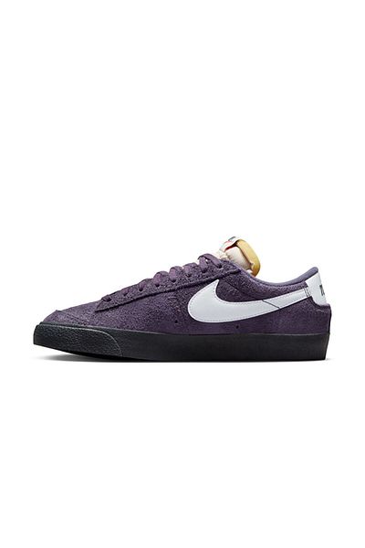 Nike Унисекс ежедневни обувки Blazer Low '77 Vintage FQ8060-500 Лилави