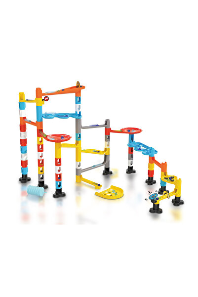 Buki France Joc interactiv de constructie cu bile - Marble Challenge