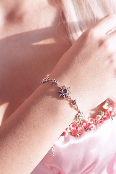 AŞIK ACCESSORIES سوار شمس رابونزيل