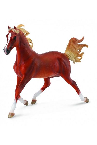Collecta Αραβικός επιβήτορας καστανιάς - ειδώλιο ζώου