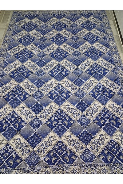 KALE Woven Savan (Serme) Carpet Cover (Castle) 6m² 200*300cm