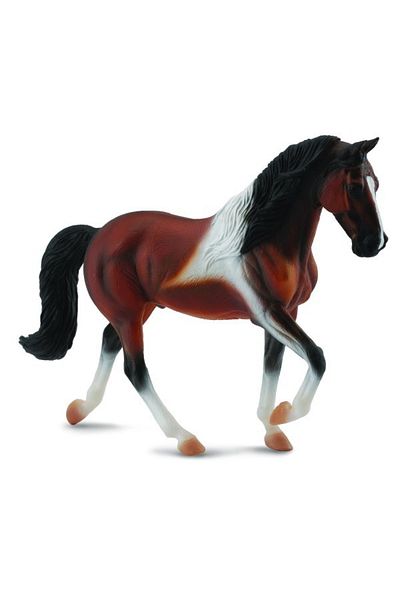 Collecta Φιγούρα Ζώου Tennessee Pinto Stallion XL