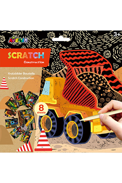 AVENİR Set de razuit - Utilaje de constructii