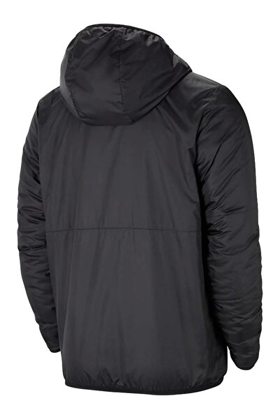 Nike Park20 Fall Jkt Ανδρικό μαύρο μπουφάν ποδοσφαίρου Cw6157-010