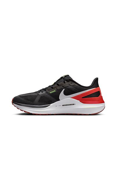 Nike Air Zoom Structure 25 Dj7883-012 White Men's Running Shoes