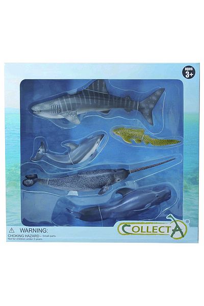 Collecta Σετ 5 ειδωλίων του Υδάτινου Κόσμου
