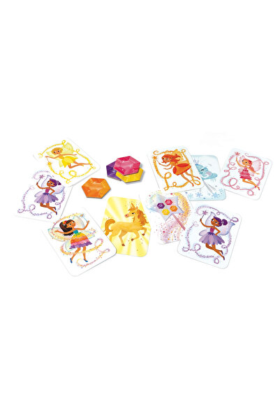 Peaceable Kingdom The Fairy Game - Gradina zanelor