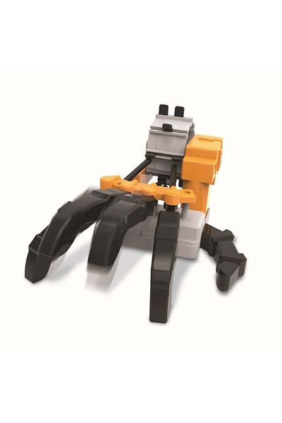 4M Robot construction kit - Motorised Robot Hand, Kidz Robotix