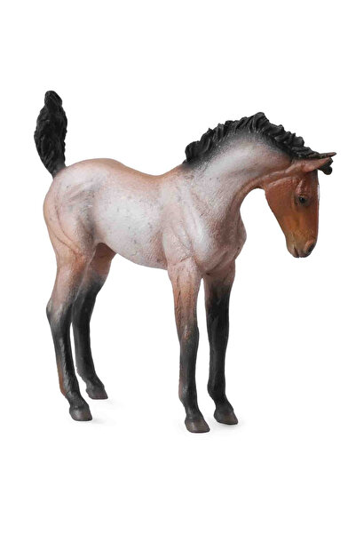 Collecta Manz Mustang - Bay Roan M - Figurină animală