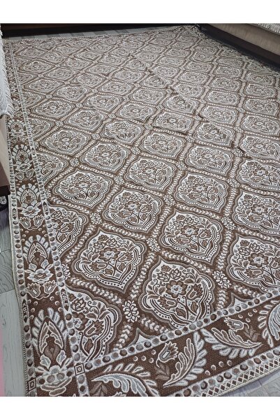 KALE Savan Woven Carpet Cover (Castle) 6m2 (200X300Cm)