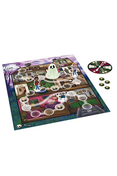 Peaceable Kingdom Cooperative game, Ghost in the Attic