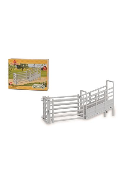 Collecta Ράμπα για βοοειδή - Επέκταση για μάντρα με πύλες