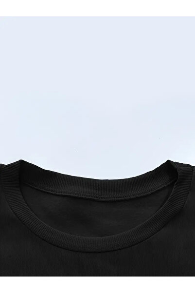 HOFFNUNG Printed Long Sleeve Comfortable Crew Neck Sweatshirt, Fall/Winter