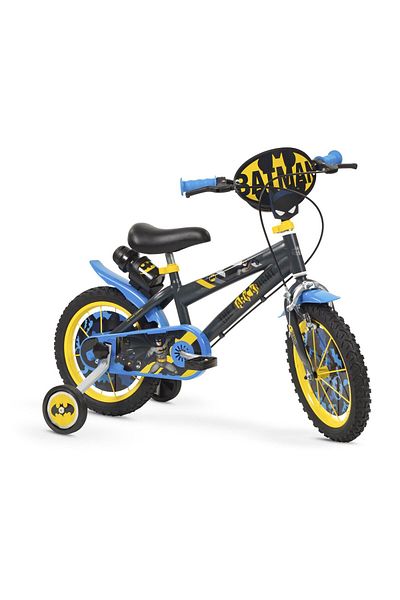 Toimsa 14 Batman Bike - Bezpečné a zábavné kolo pro děti