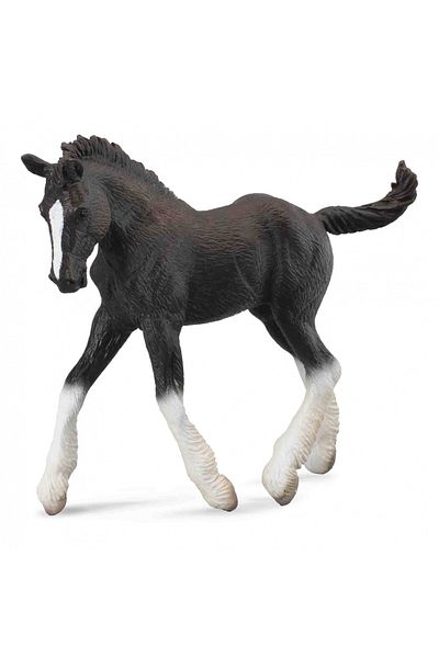 Collecta Μαύρος επιβήτορας Shire M - Φιγούρα ζώου