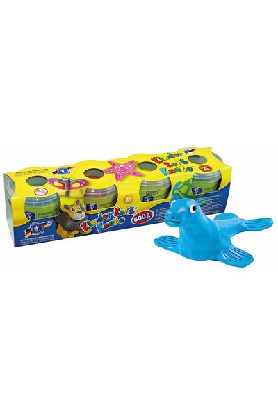 Feuchtmann Plasticine - 4 colors