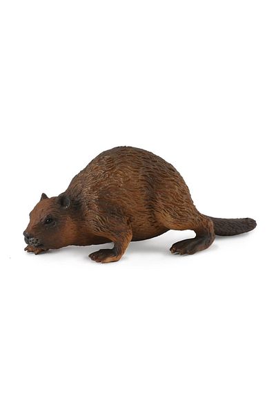 Collecta Φιγούρα Κάστορα - Ημιυδρόβια Τρωκτικά