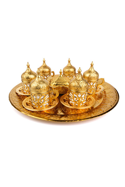 Zinnun Cast Coffee Set 021
