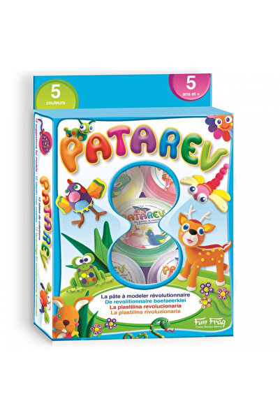 Sentosphere Πλαστελίνη Patarev Animale