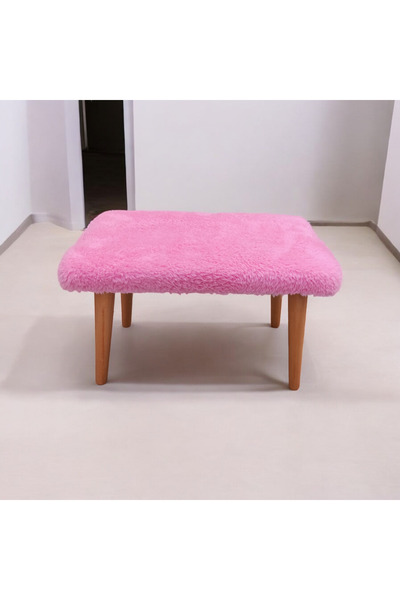 T.ipekli Puf berjer koltuk çay seti makyaj masası sandalye çocuk pufu kedi yatağı yatak örtüsü