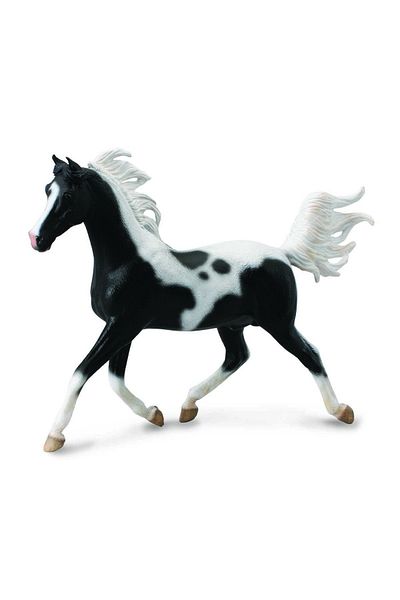 Collecta Μισό Αραβικό Πίντο Επιβήτορα - Φιγούρα Ζώου