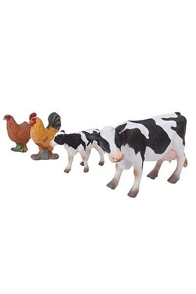 Collecta Σετ 4 χειροποίητων αγροκτημάτων
