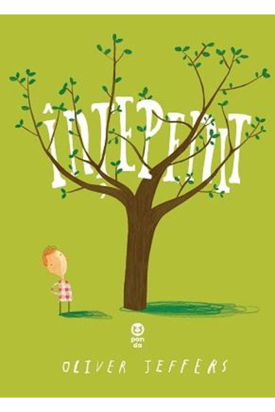 Editura Pandora M Intepenit - Oliver Jeffers