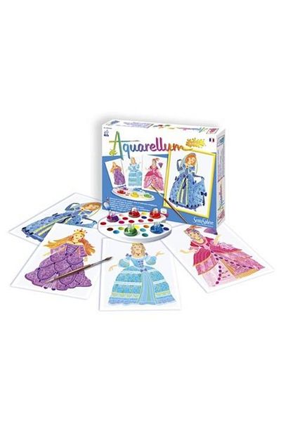Sentosphere Aquarellum Junior Printese