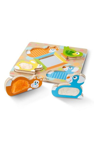 Melissa & Doug Hmatové zrcátko pro domácí mazlíčky