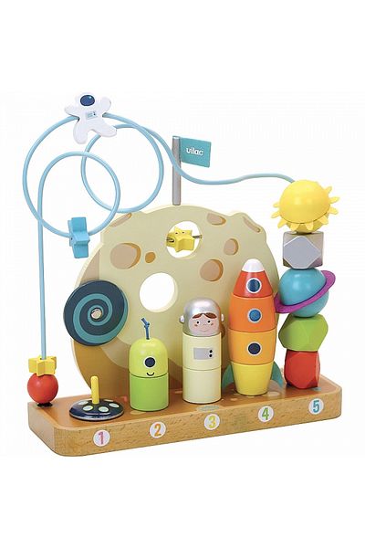 Vilac Learn Numbers Galaxy - Perfect toy for children's development