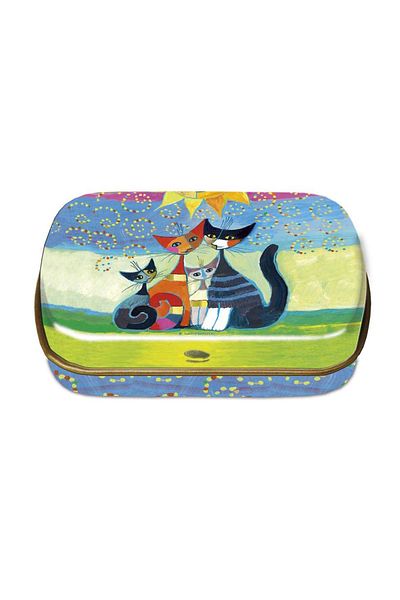 Fridolin Cutiuta Metalica Rosina Wachtmeister Pisicute