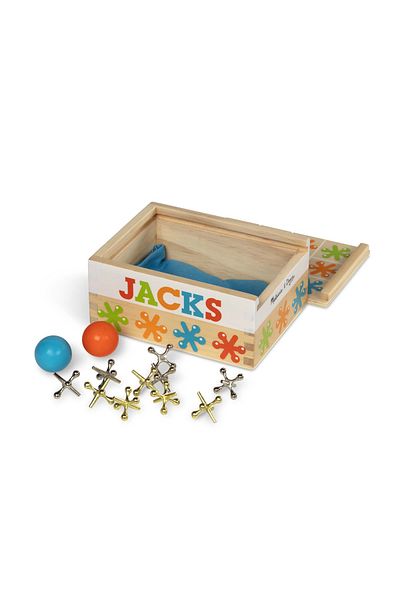 Melissa & Doug Επιτραπέζιο παιχνίδι Jacks