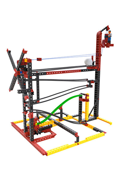 Fischertechnik Κιτ στελέχους Crazy Chain Reaction Circuits XL,