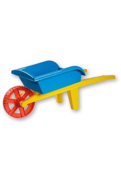 Androni Giocattoli Sola Square Toy Wheelbarrow
