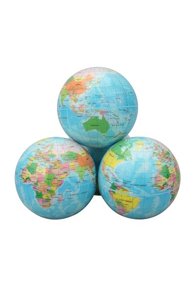 Keycraft Small geographical globe