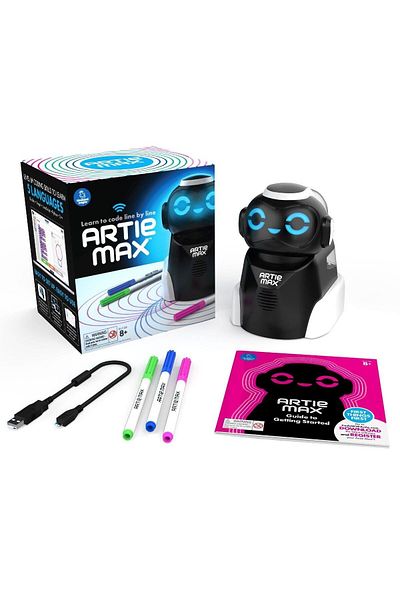 Educational Insights Artie Max the Robot