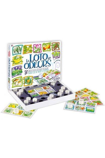 Sentosphere Scent Lottery Game