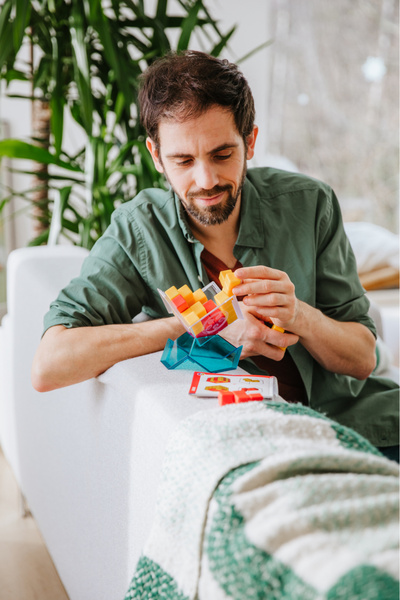 Smart Games Joc de societate - Cube duel