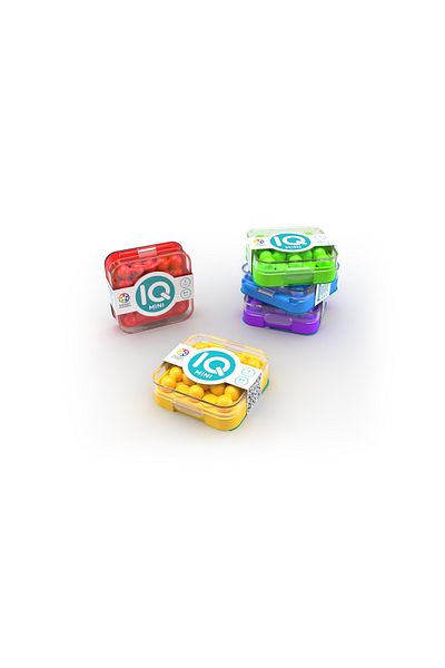 Smart Games Παιχνίδι λογικής - IQ Mini